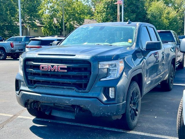 2022 GMC Sierra 1500 Limited Elevation