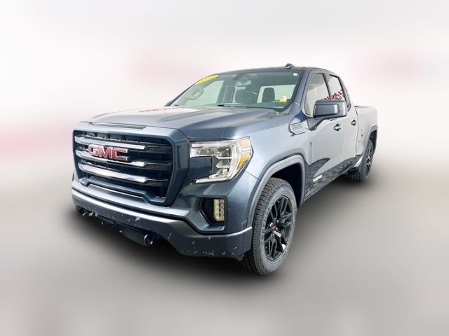 2022 GMC Sierra 1500 Limited Elevation