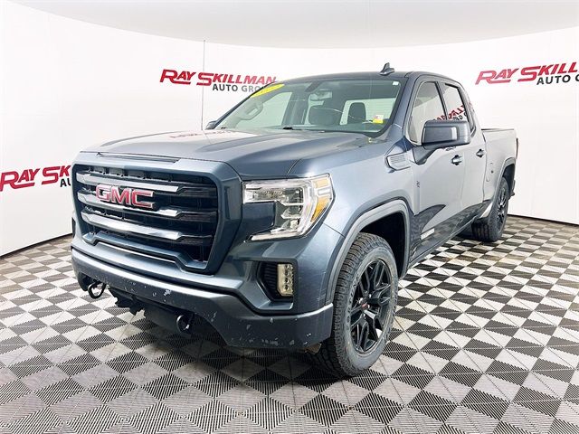 2022 GMC Sierra 1500 Limited Elevation