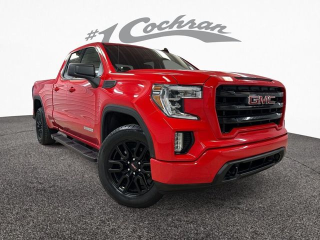 2022 GMC Sierra 1500 Limited Elevation