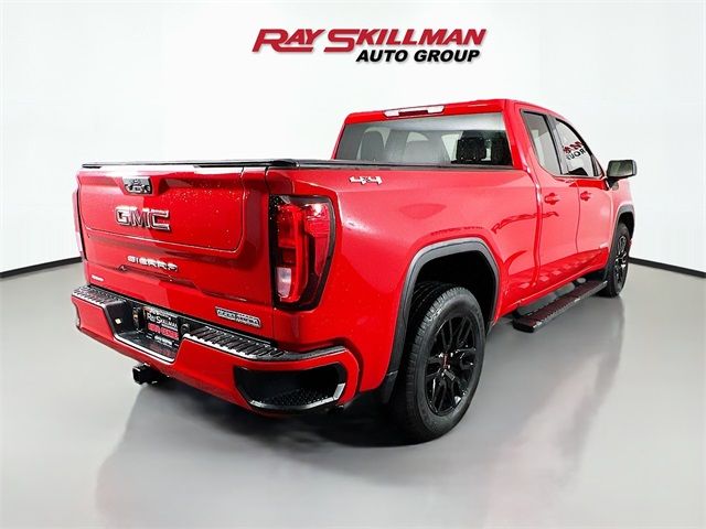 2022 GMC Sierra 1500 Limited Elevation