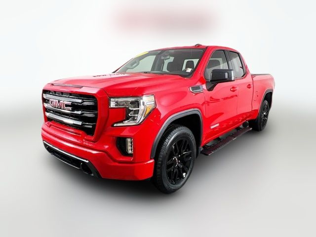 2022 GMC Sierra 1500 Limited Elevation