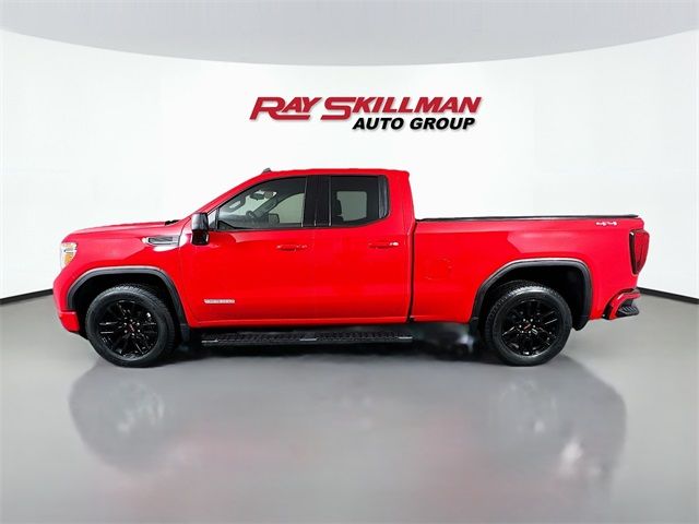 2022 GMC Sierra 1500 Limited Elevation