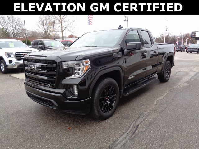 2022 GMC Sierra 1500 Limited Elevation