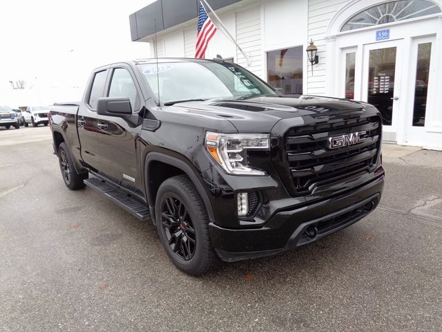 2022 GMC Sierra 1500 Limited Elevation