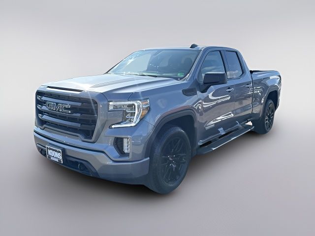 2022 GMC Sierra 1500 Limited Elevation