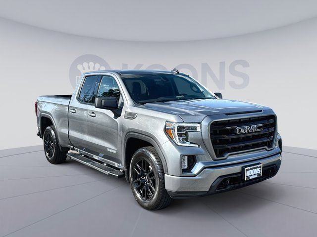 2022 GMC Sierra 1500 Limited Elevation