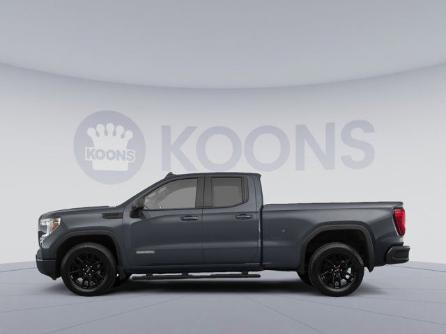 2022 GMC Sierra 1500 Limited Elevation