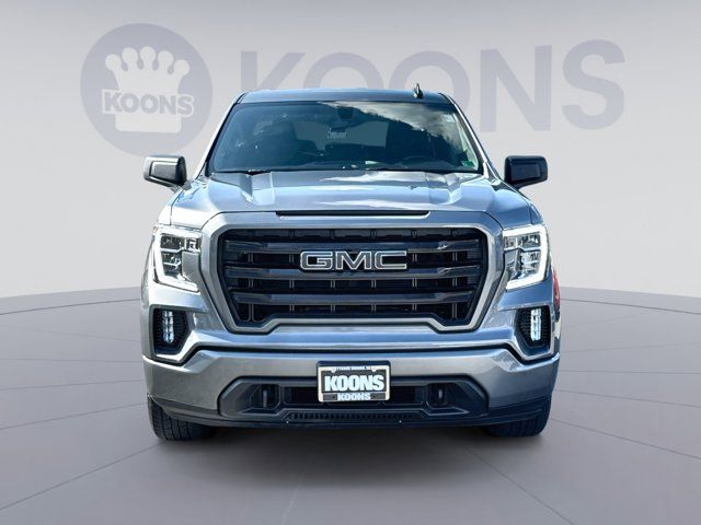 2022 GMC Sierra 1500 Limited Elevation
