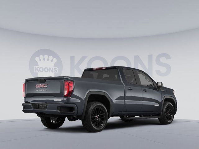 2022 GMC Sierra 1500 Limited Elevation
