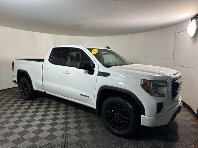 2022 GMC Sierra 1500 Limited Elevation