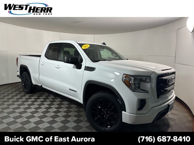 2022 GMC Sierra 1500 Limited Elevation