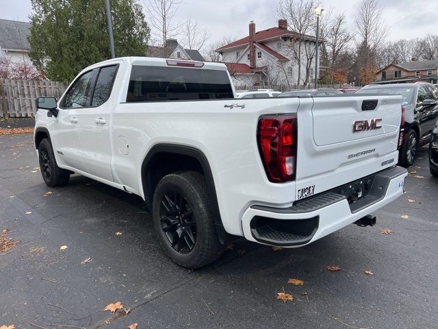 2022 GMC Sierra 1500 Limited Elevation