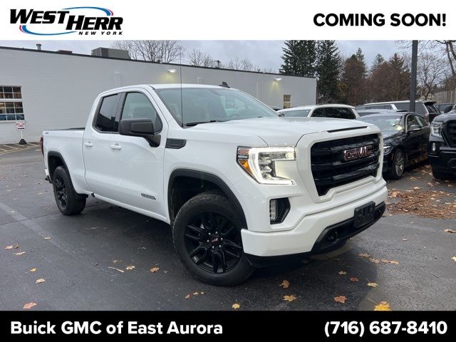 2022 GMC Sierra 1500 Limited Elevation