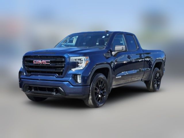 2022 GMC Sierra 1500 Limited Elevation