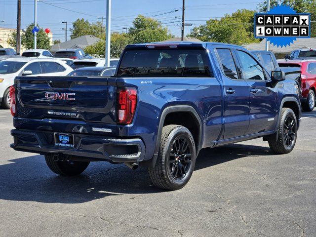 2022 GMC Sierra 1500 Limited Elevation