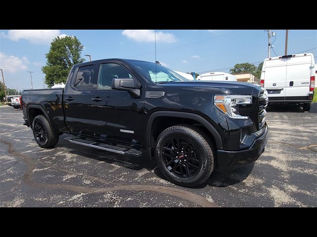 2022 GMC Sierra 1500 Limited Elevation