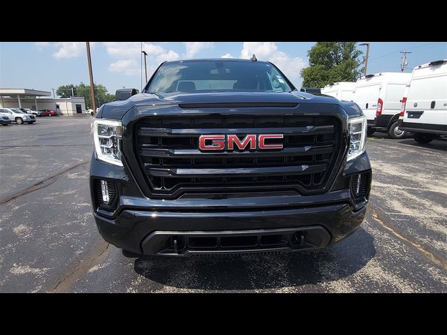 2022 GMC Sierra 1500 Limited Elevation