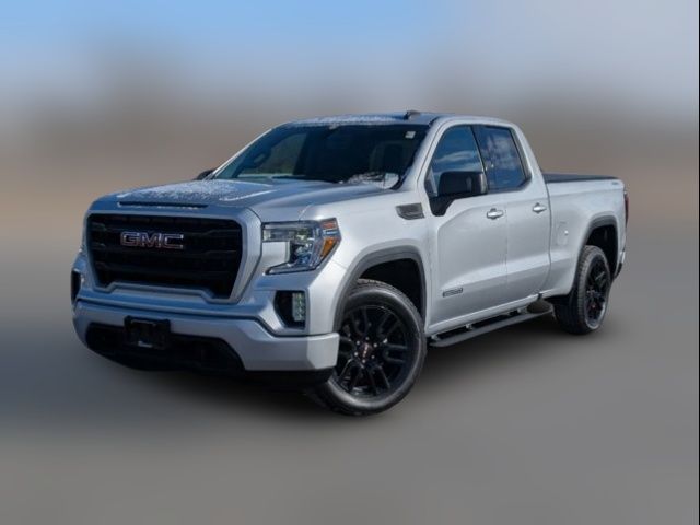 2022 GMC Sierra 1500 Limited Elevation