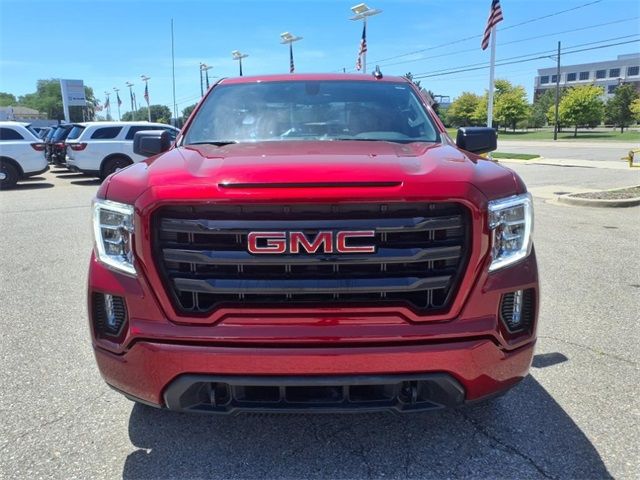 2022 GMC Sierra 1500 Limited Elevation