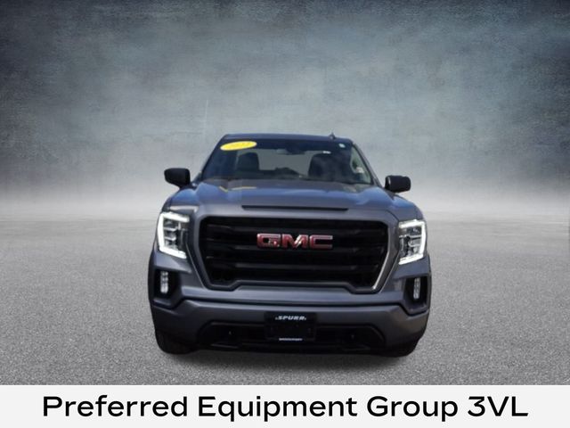 2022 GMC Sierra 1500 Limited Elevation