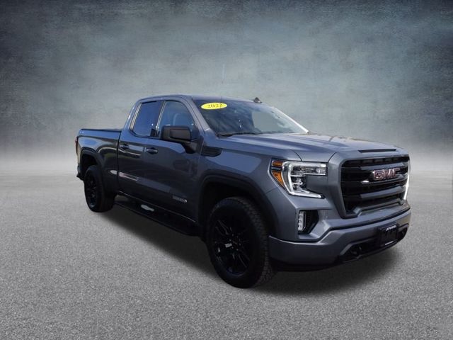 2022 GMC Sierra 1500 Limited Elevation