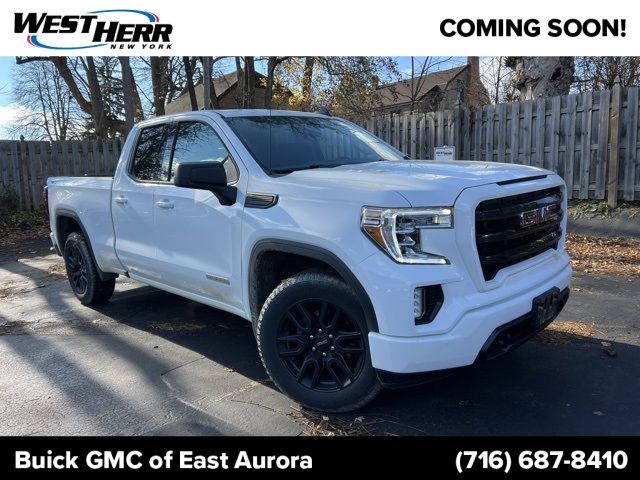 2022 GMC Sierra 1500 Limited Elevation