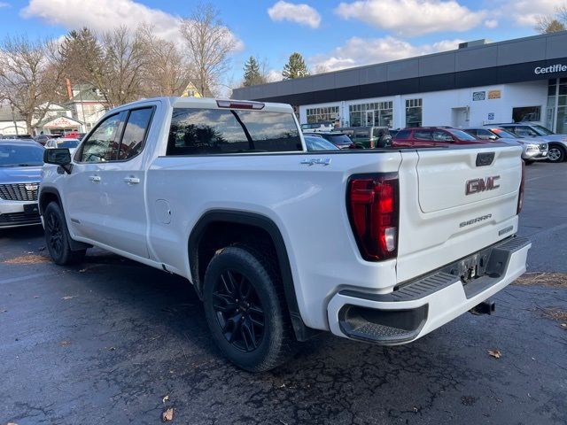 2022 GMC Sierra 1500 Limited Elevation