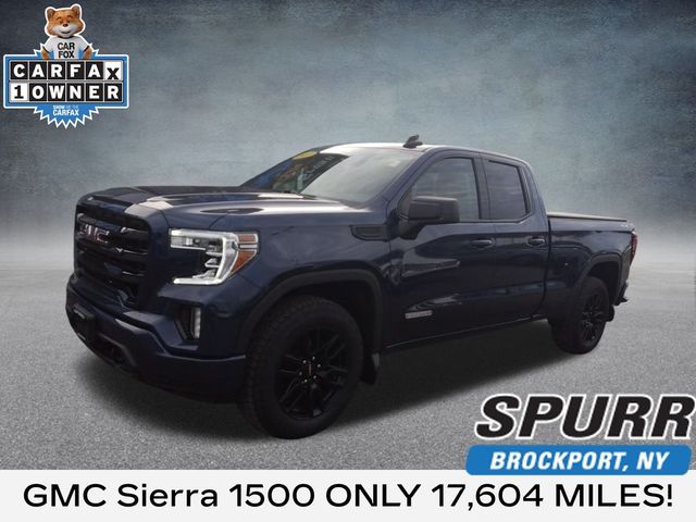 2022 GMC Sierra 1500 Limited Elevation