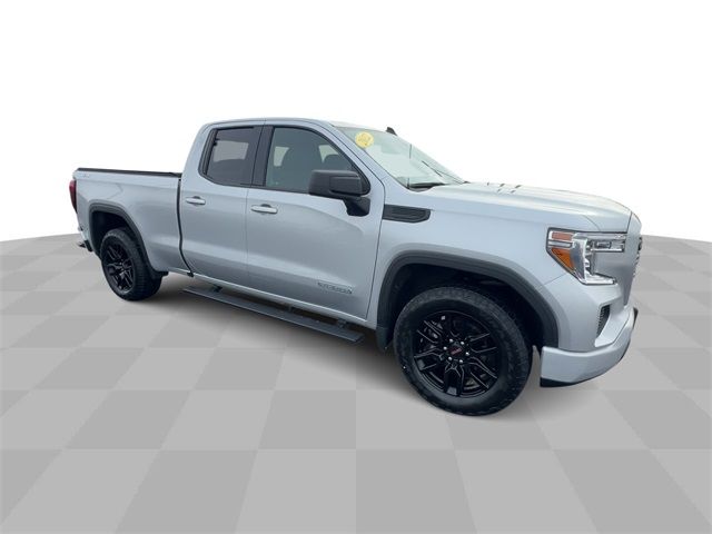 2022 GMC Sierra 1500 Limited Elevation