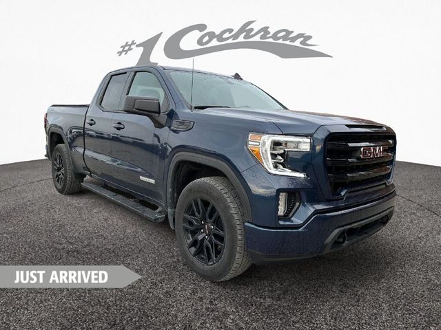 2022 GMC Sierra 1500 Limited Elevation