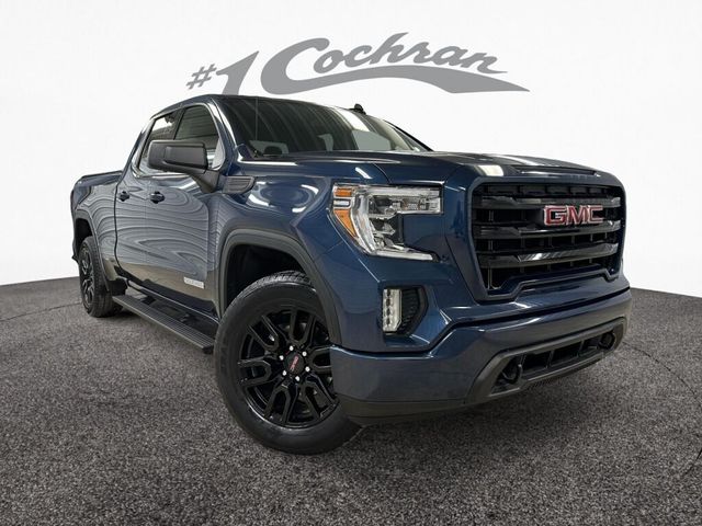 2022 GMC Sierra 1500 Limited Elevation