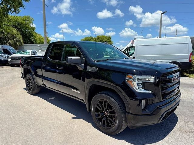 2022 GMC Sierra 1500 Limited Elevation