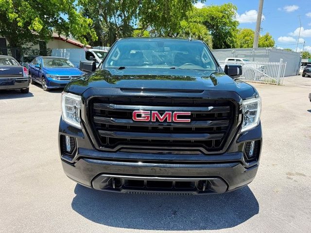 2022 GMC Sierra 1500 Limited Elevation