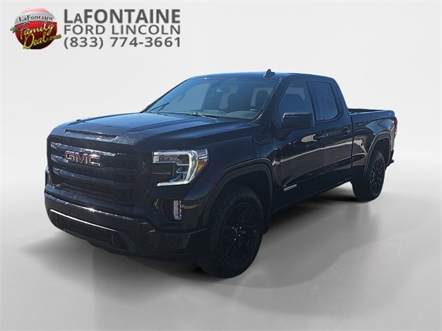 2022 GMC Sierra 1500 Limited Elevation