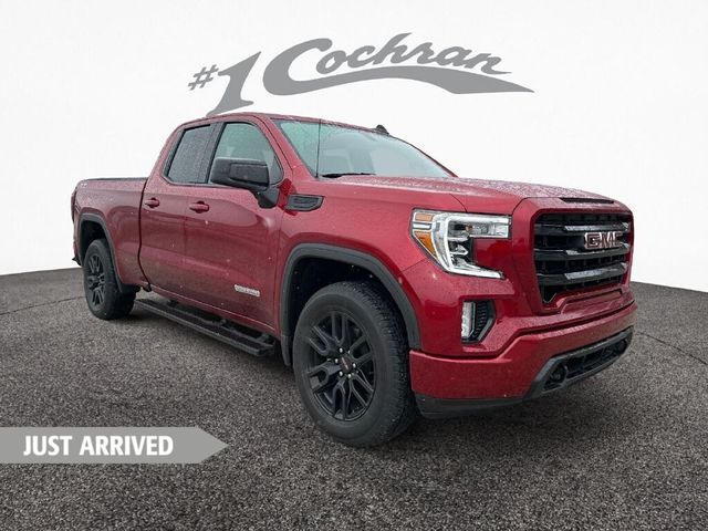 2022 GMC Sierra 1500 Limited Elevation