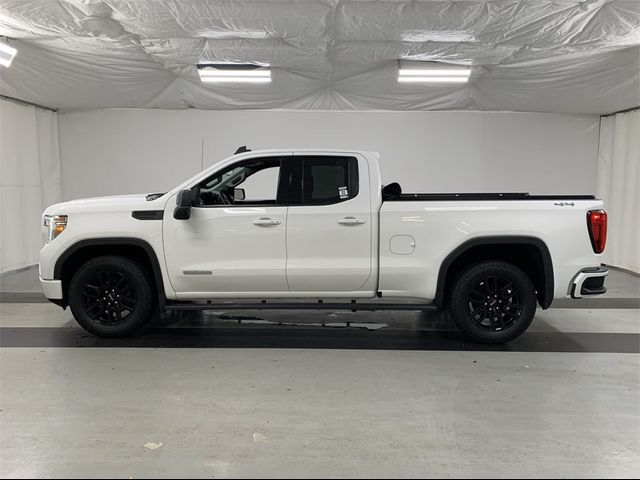 2022 GMC Sierra 1500 Limited Elevation