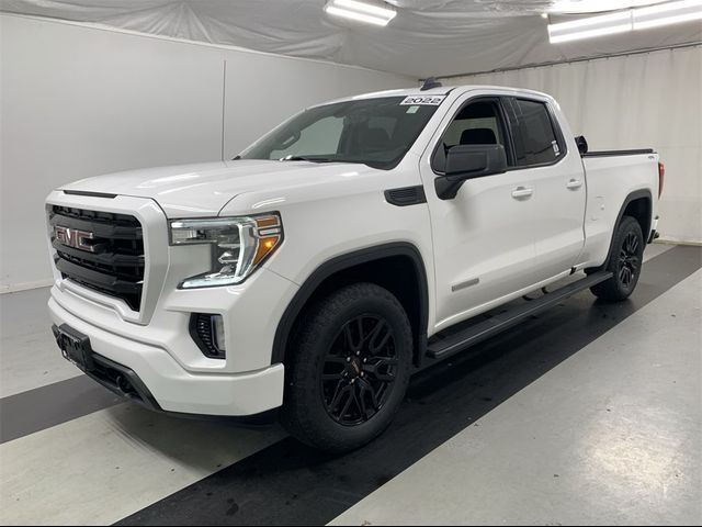 2022 GMC Sierra 1500 Limited Elevation