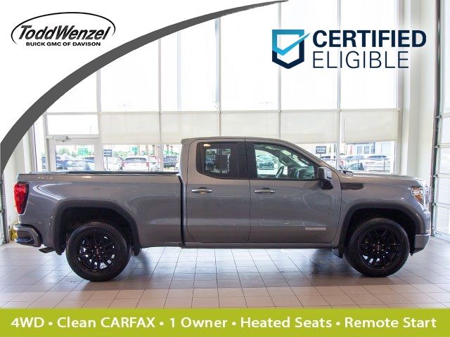 2022 GMC Sierra 1500 Limited Elevation