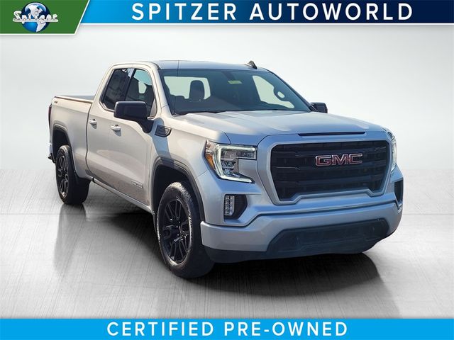2022 GMC Sierra 1500 Limited Elevation