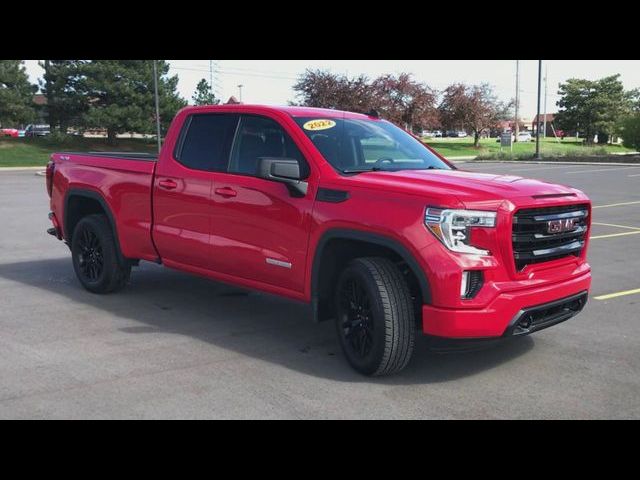 2022 GMC Sierra 1500 Limited Elevation