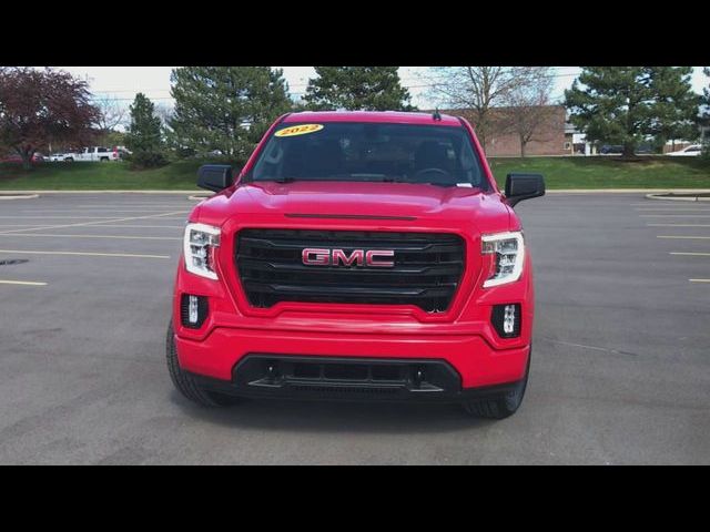 2022 GMC Sierra 1500 Limited Elevation