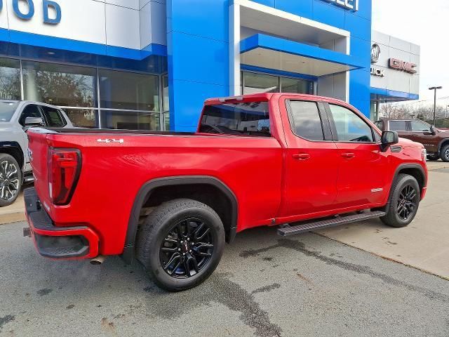 2022 GMC Sierra 1500 Limited Elevation