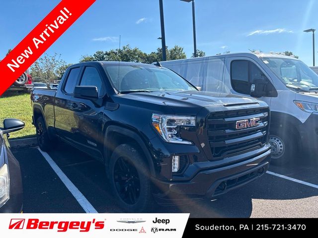 2022 GMC Sierra 1500 Limited Elevation