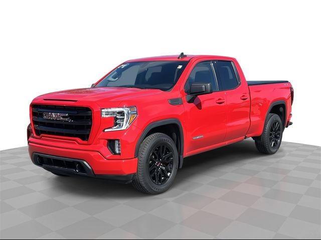 2022 GMC Sierra 1500 Limited Elevation