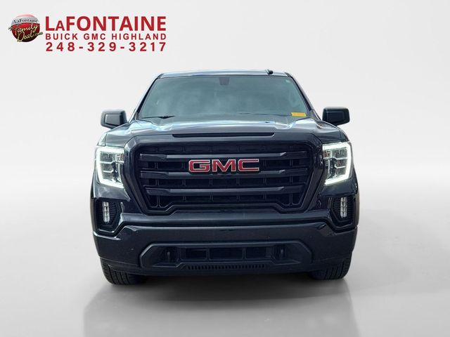 2022 GMC Sierra 1500 Limited Elevation