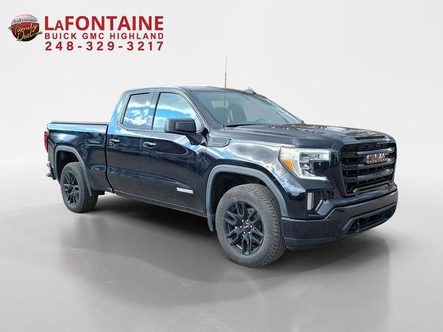 2022 GMC Sierra 1500 Limited Elevation