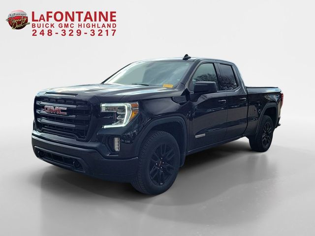 2022 GMC Sierra 1500 Limited Elevation