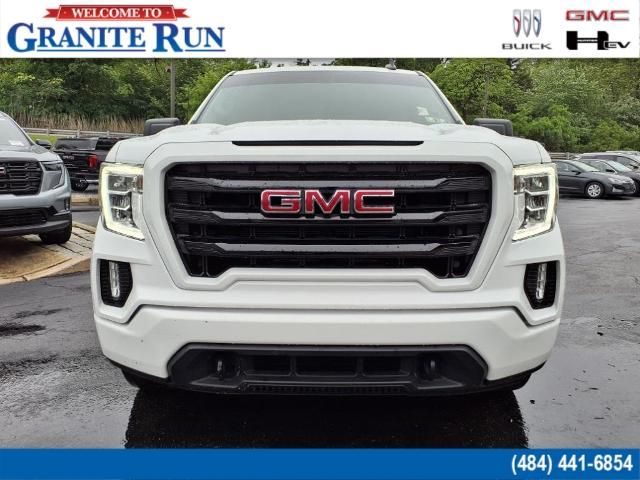 2022 GMC Sierra 1500 Limited Elevation
