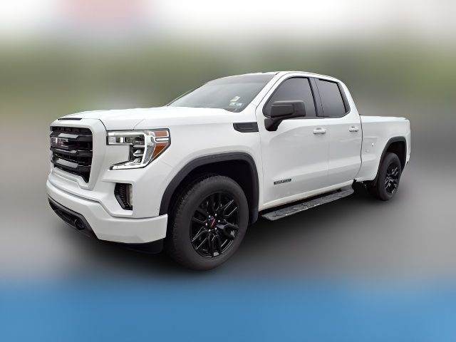 2022 GMC Sierra 1500 Limited Elevation